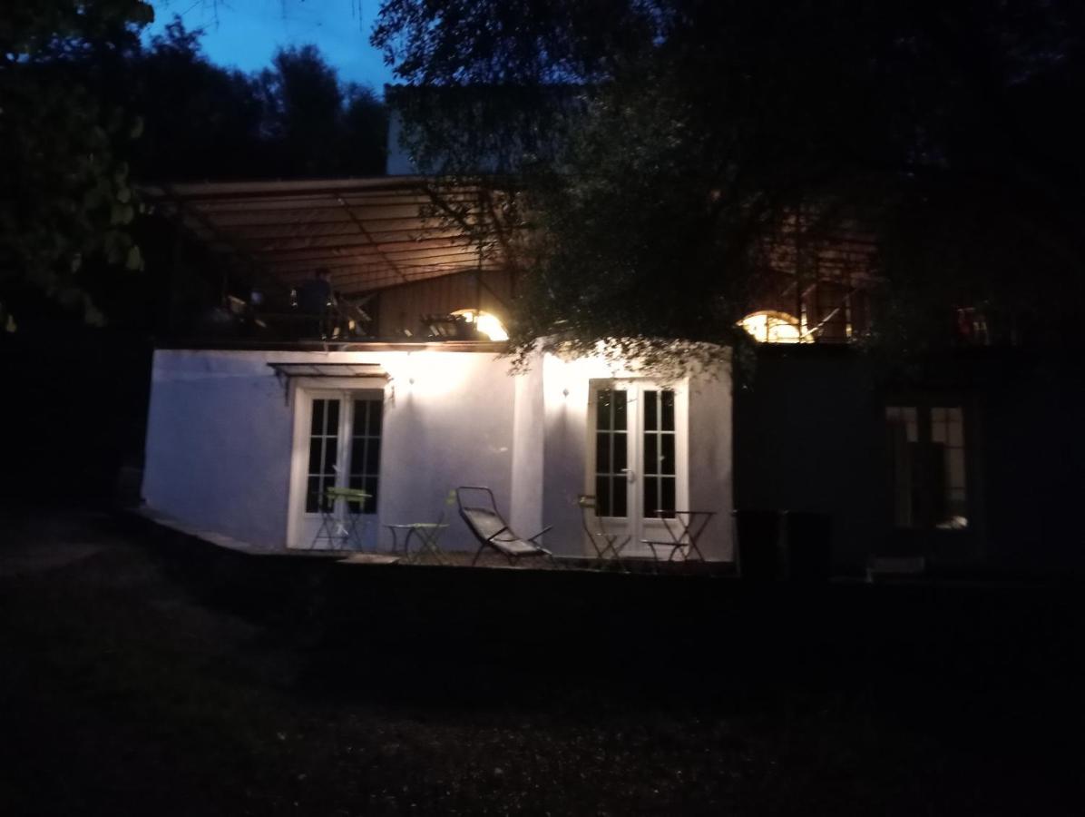 Hotel Berbi Rosse Oletta  Zewnętrze zdjęcie