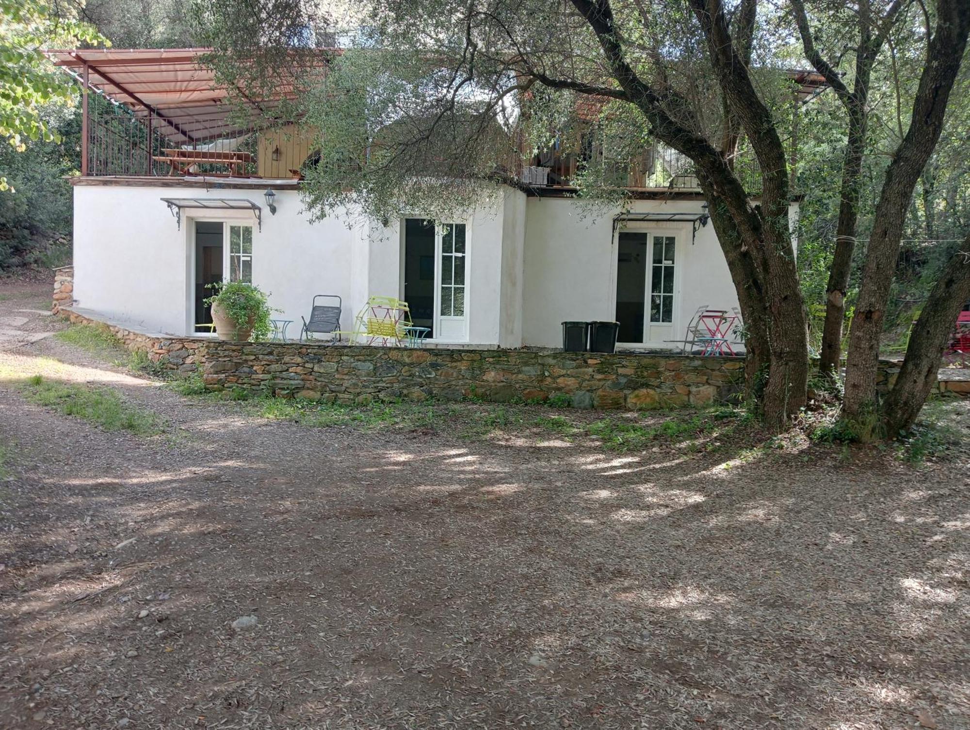 Hotel Berbi Rosse Oletta  Zewnętrze zdjęcie