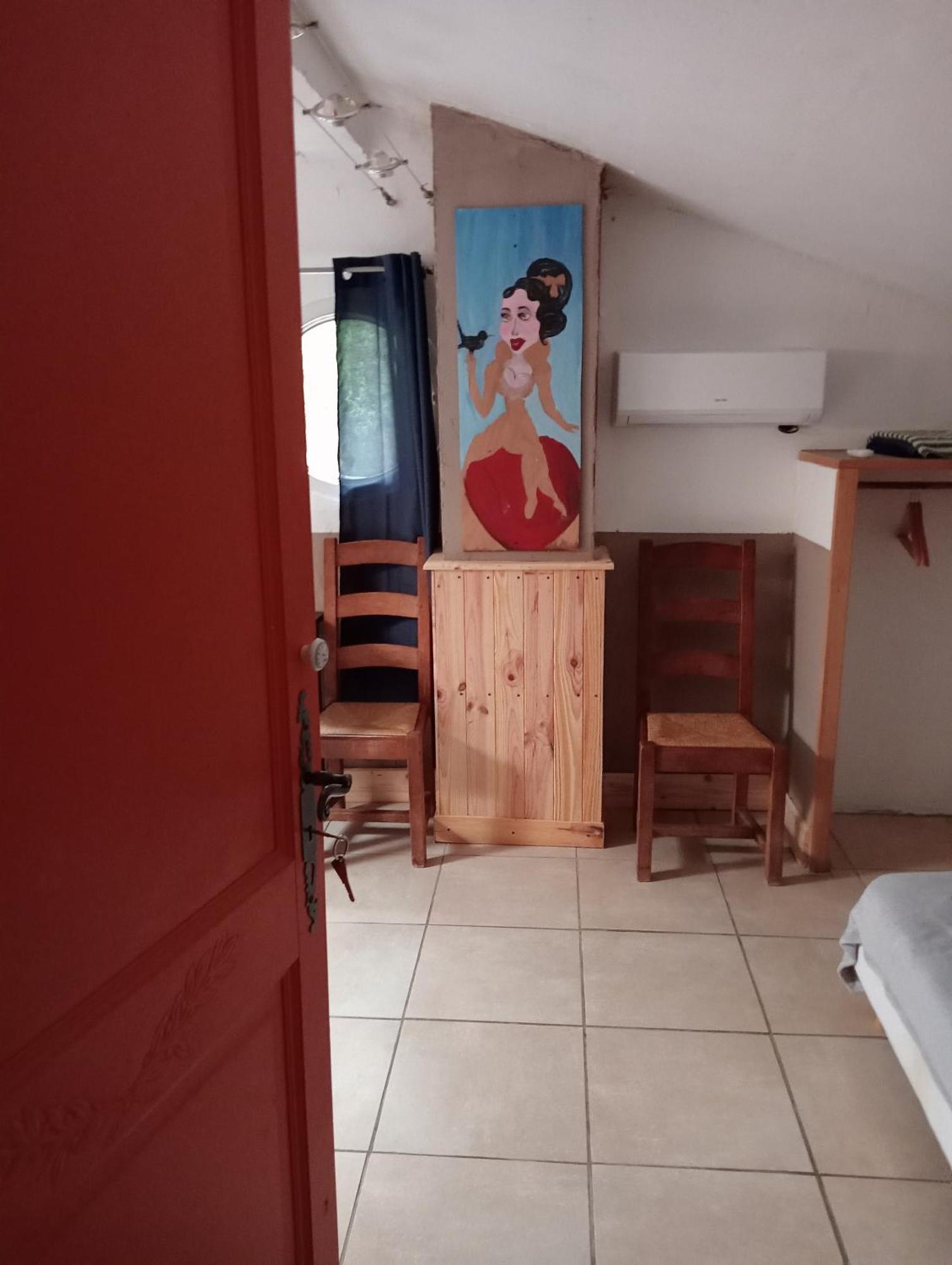 Hotel Berbi Rosse Oletta  Zewnętrze zdjęcie